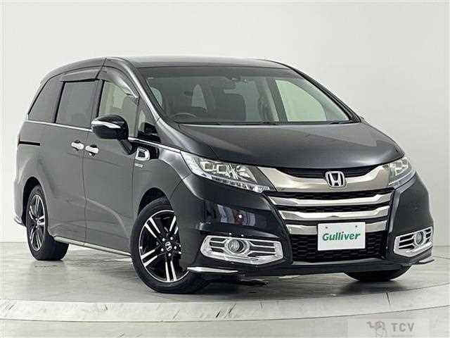 2016 Honda Odyssey Hybrid