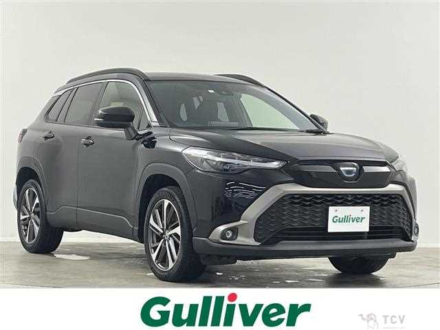 2023 Toyota CorollaCross