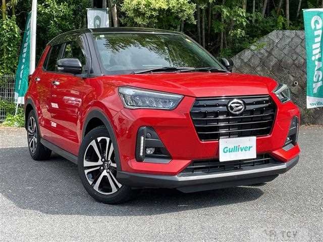 2021 Daihatsu Rocky