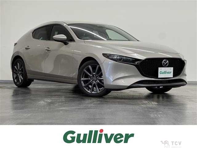 2022 Mazda Mazda3