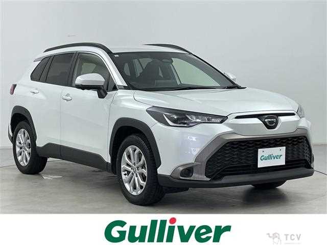 2024 Toyota CorollaCross