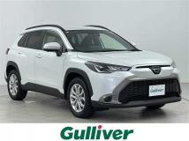 2024 Toyota CorollaCross