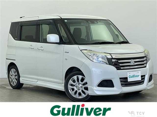 2019 Mitsubishi Delica D2
