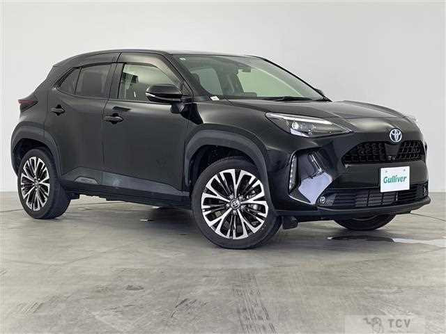 2021 Toyota Yaris Cross