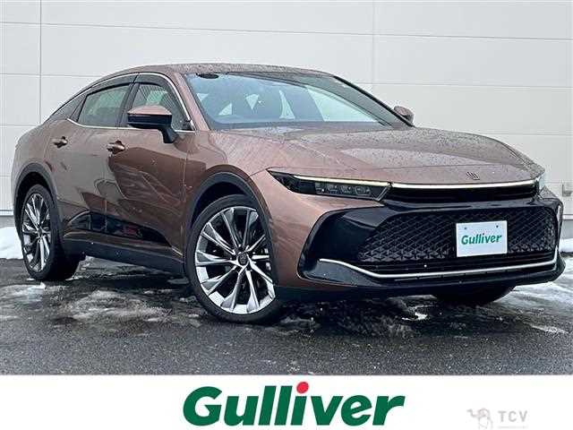 2022 Toyota Crown