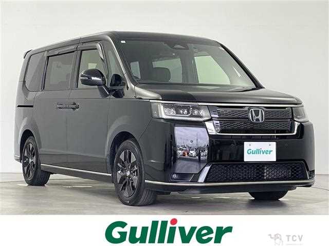 2023 Honda Step WGN