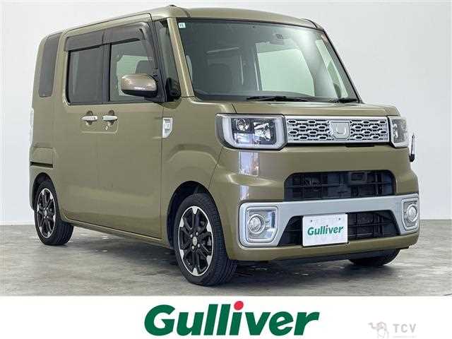 2014 Daihatsu WAKE