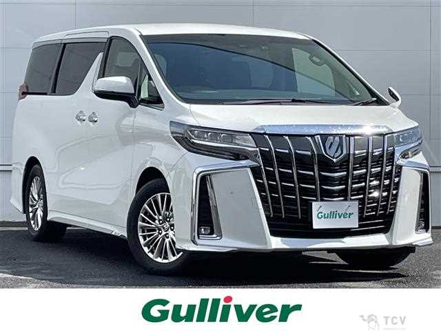 2020 Toyota Alphard
