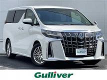 2020 Toyota Alphard
