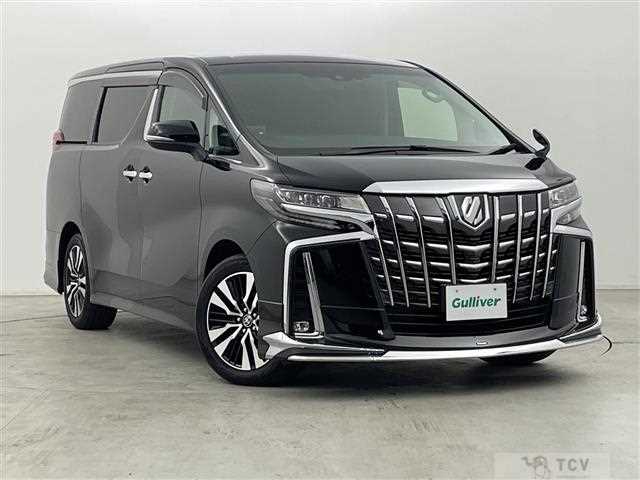 2021 Toyota Alphard