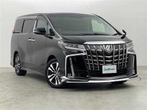 2021 Toyota Alphard
