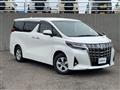 2022 Toyota Alphard Hybrid