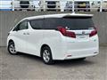 2022 Toyota Alphard Hybrid