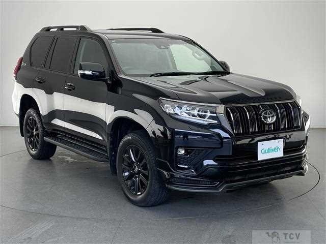 2022 Toyota Land Cruiser Prado