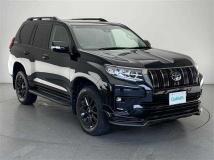2022 Toyota Land Cruiser Prado