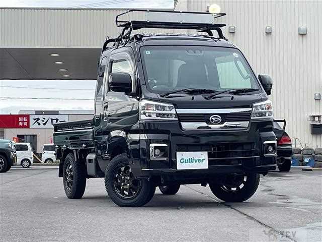 2025 Daihatsu Hijet Truck