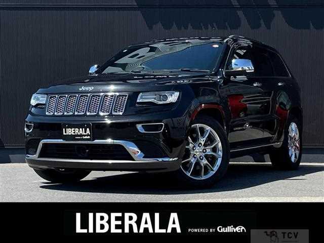 2016 Jeep Grand Cherokee