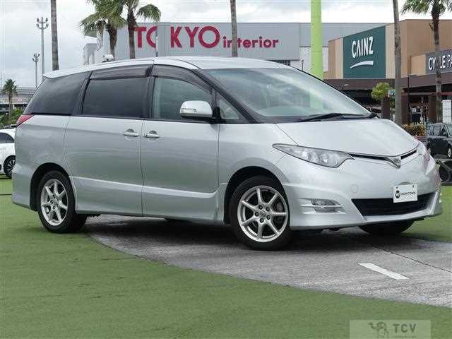 2007 Toyota Estima