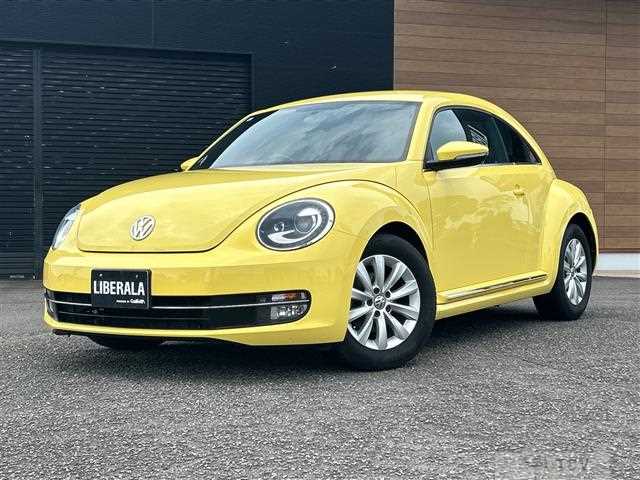 2013 Volkswagen Beetle