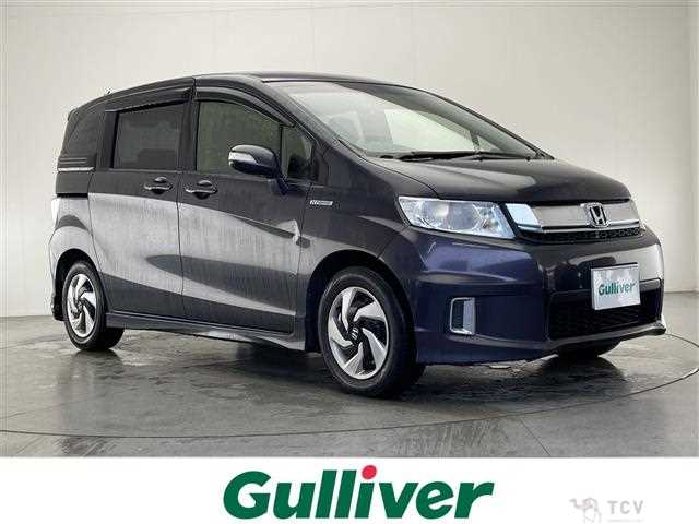 2015 Honda Freed Spike