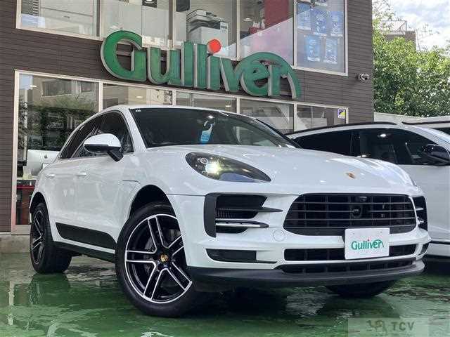 2019 Porsche Macan