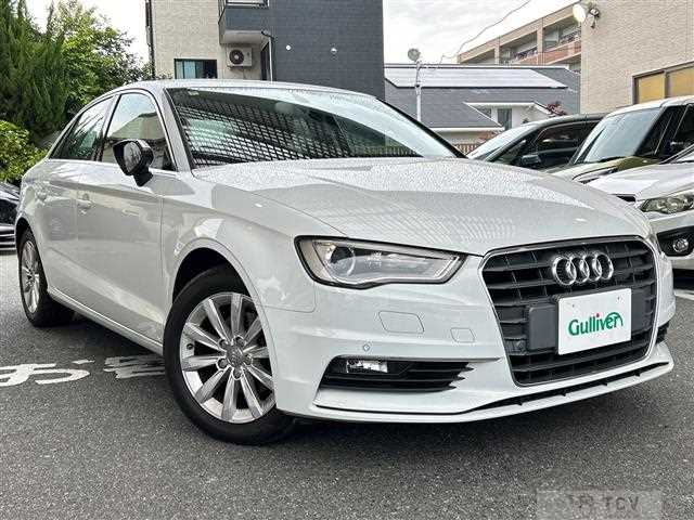 2014 Audi A3