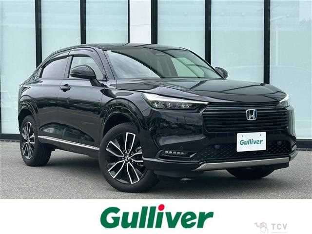 2025 Honda VEZEL