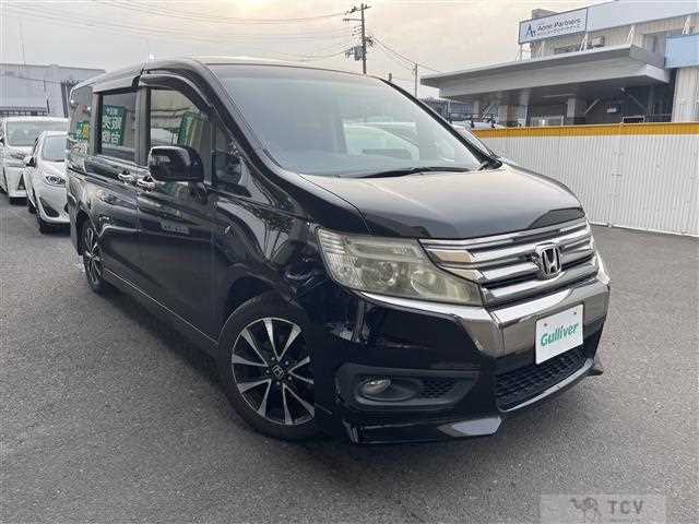 2012 Honda Step WGN