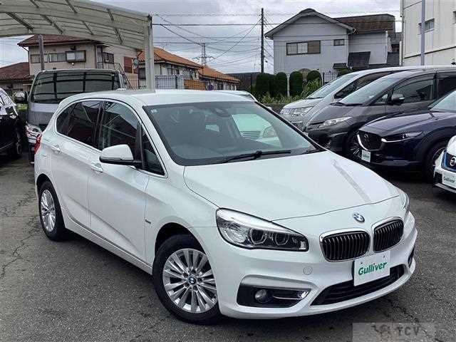 2017 BMW 2 Series