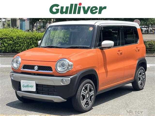 2018 Suzuki Hustler