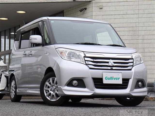 2016 Mitsubishi Delica D2