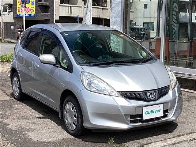 2012 Honda Fit