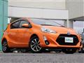2015 Toyota AQUA