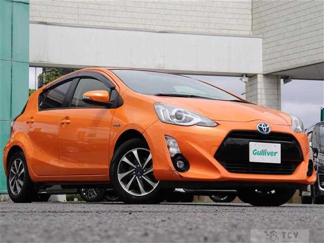 2015 Toyota AQUA