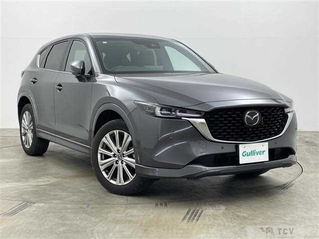 2022 Mazda CX-5