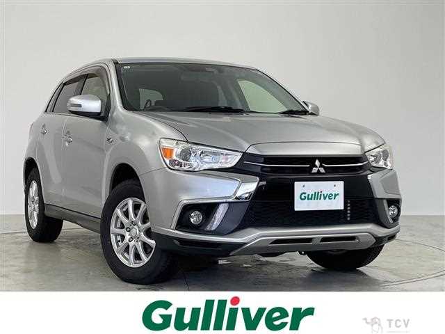 2019 Mitsubishi RVR