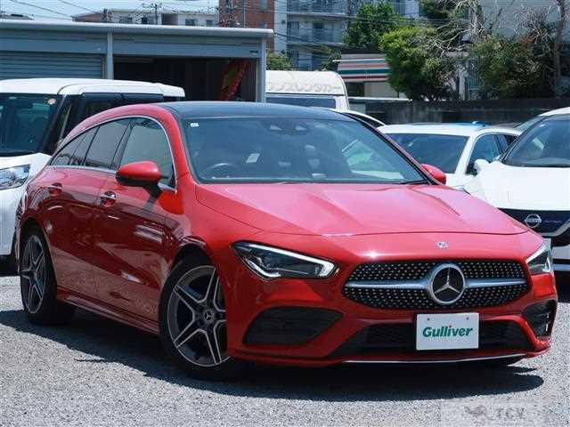2019 Mercedes-Benz CLA-CLASS
