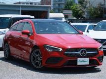 2019 Mercedes-Benz CLA-CLASS