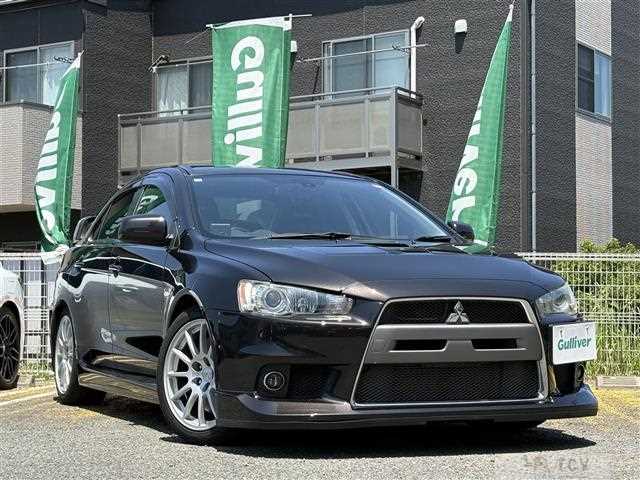 2008 Mitsubishi Lancer