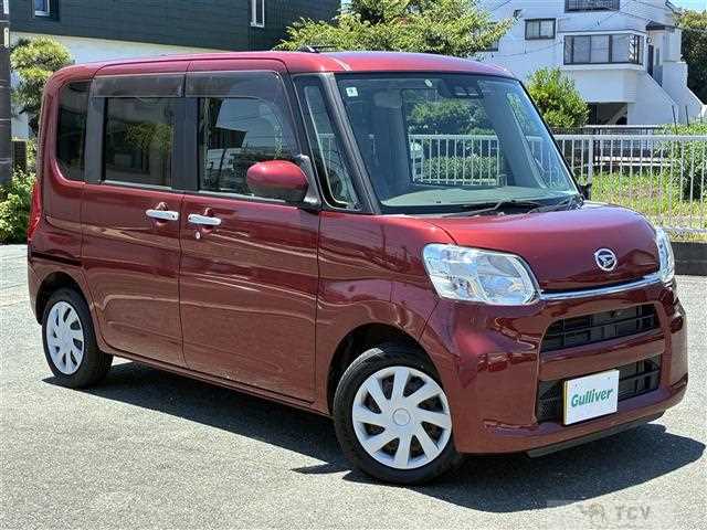 2018 Daihatsu Tanto