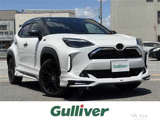 2025 Toyota Yaris Cross