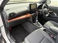 2025 Toyota Yaris Cross
