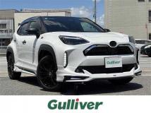 2025 Toyota Yaris Cross