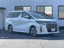 2021 Toyota Alphard