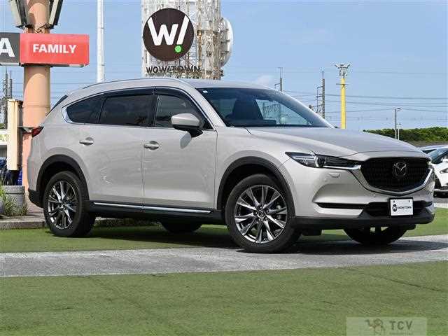 2021 Mazda CX-8