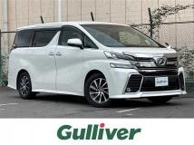2015 Toyota Vellfire