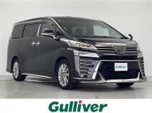 2020 Toyota Vellfire