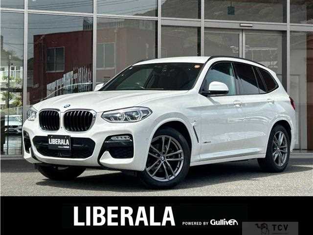 2018 BMW X3