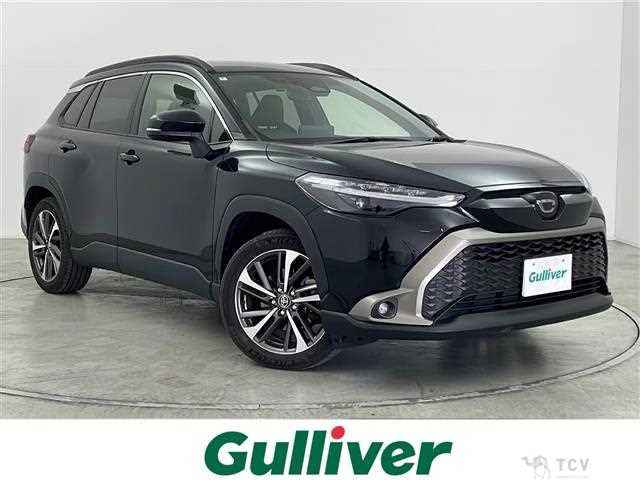 2024 Toyota CorollaCross