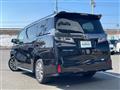 2020 Toyota Vellfire
